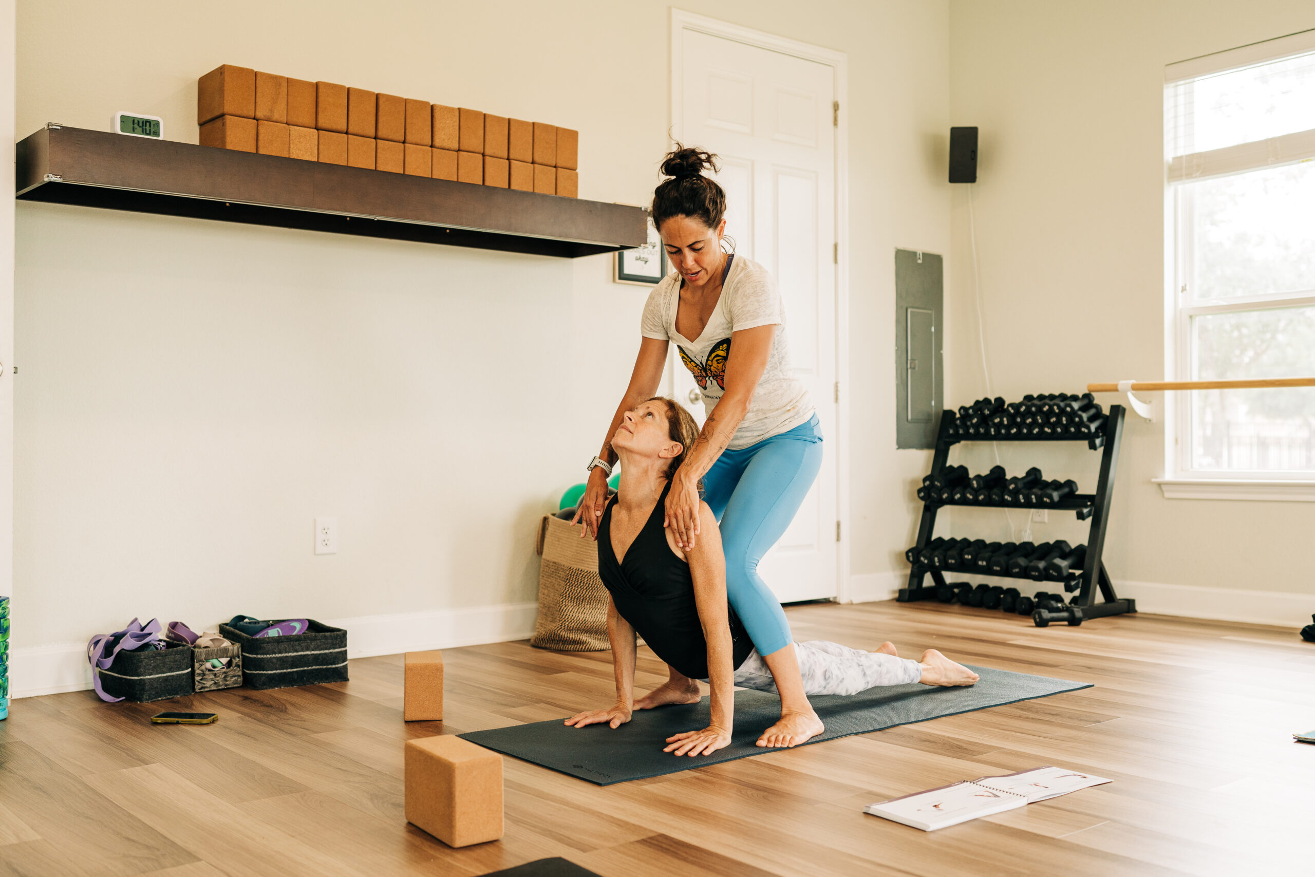Mat Pilates